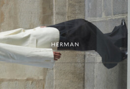 Campaign by House of Dash for Herman