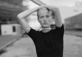 Visual Identity by House of Dash for Simone Frank