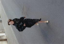 Editorial by House of Dash for The Greatest Magazine