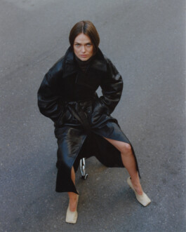 Editorial by House of Dash for The Greatest Magazine