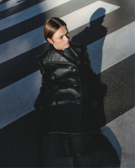 Editorial by House of Dash for The Greatest Magazine