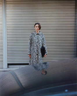 Editorial by House of Dash for The Greatest Magazine