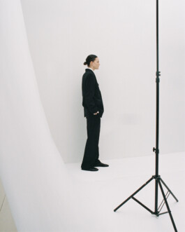 Campaign by House of Dash for Herman