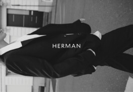 Campaign by House of Dash for Herman