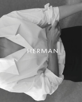 Campaign by House of Dash for Herman