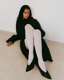 Editorial by House of Dash with Mara