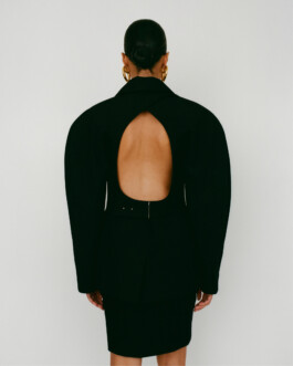 Editorial by House of Dash with Mara