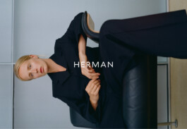 Campaign by House of Dash for Herman