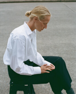 Campaign by House of Dash for Herman