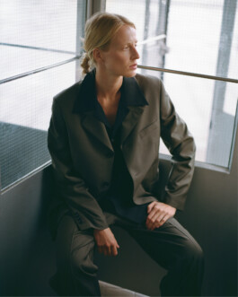 Campaign by House of Dash for Herman