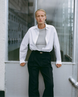 Campaign by House of Dash for Herman