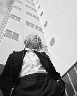 Campaign by House of Dash for Herman