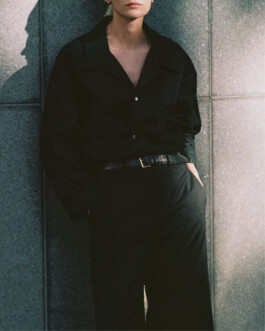 Campaign by House of Dash for Herman