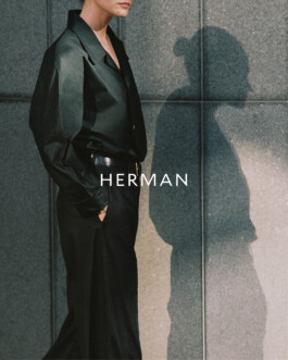 Campaign by House of Dash for Herman