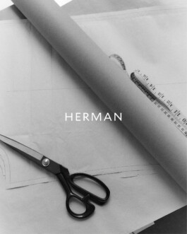 Campaign by House of Dash for Herman