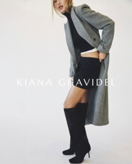 Visual Identity by House of Dash for Kiana Ghavidel 