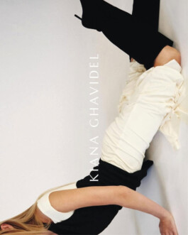 Visual Identity by House of Dash for Kiana Ghavidel