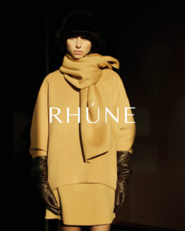 Visual Identity by House of Dash for Rhúne