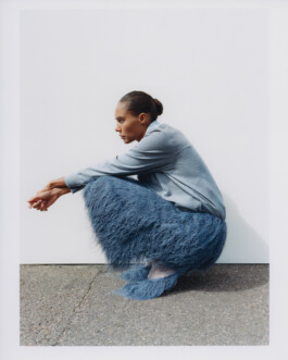 Editorial by House of Dash with Ronja