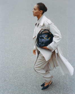 Editorial by House of Dash with Ronja