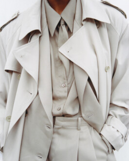 Editorial by House of Dash with Ronja