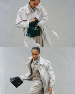 Editorial by House of Dash with Ronja