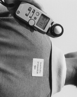 Editorial by House of Dash with Ronja 