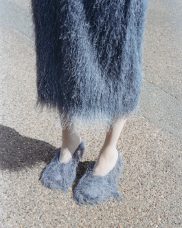 Editorial by House of Dash with Ronja