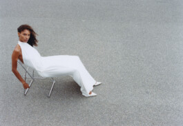 Editorial by House of Dash with Ronja