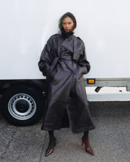 Editorial by House of Dash with Ronja