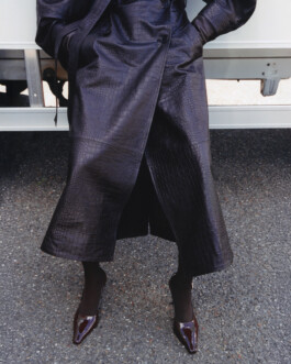 Editorial by House of Dash with Ronja