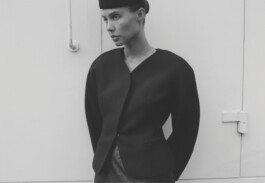 Editorial by House of Dash with Ronja