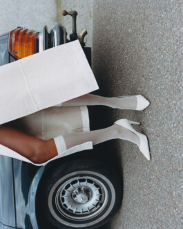 Editorial by House of Dash with Ronja